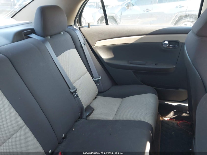 2011 CHEVROLET MALIBU auction photo 8