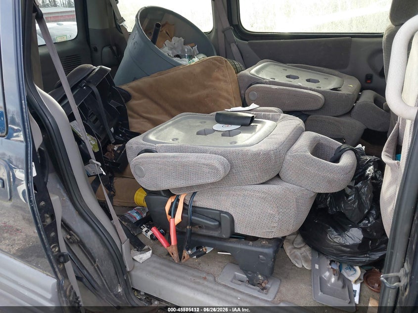 2002 Pontiac Montana M16 W/1Sa Pkg. VIN: 1GMDX03E92D102053 Lot: 45505112