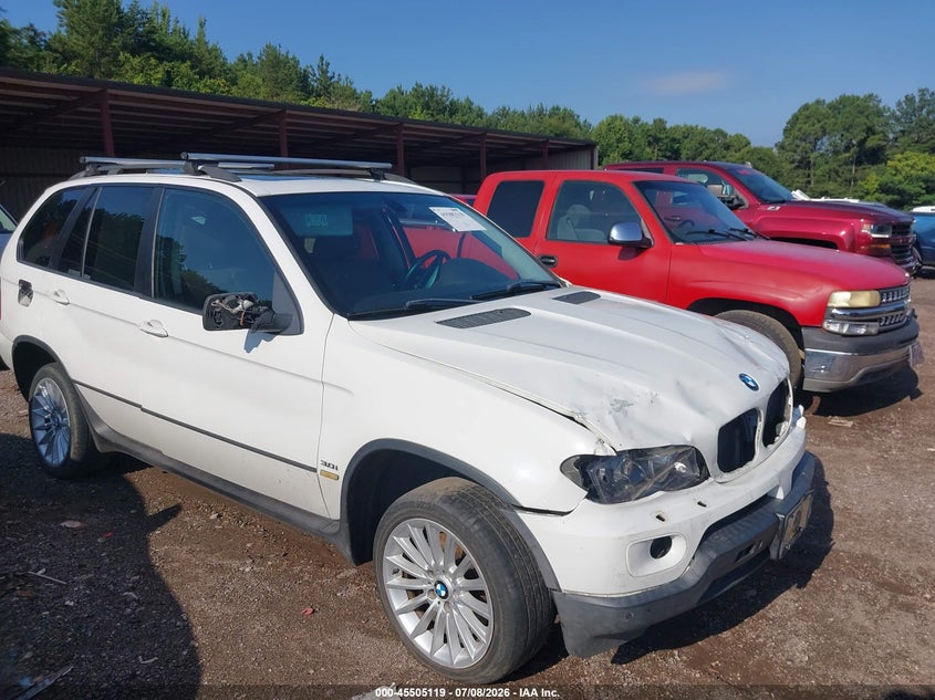 2005 BMW X5 3.0I