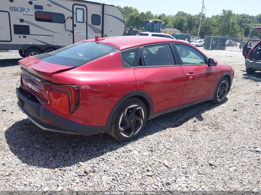 Vin: 3kpfu4de9se012668, lot: 46003342, kia k4 ex 20254