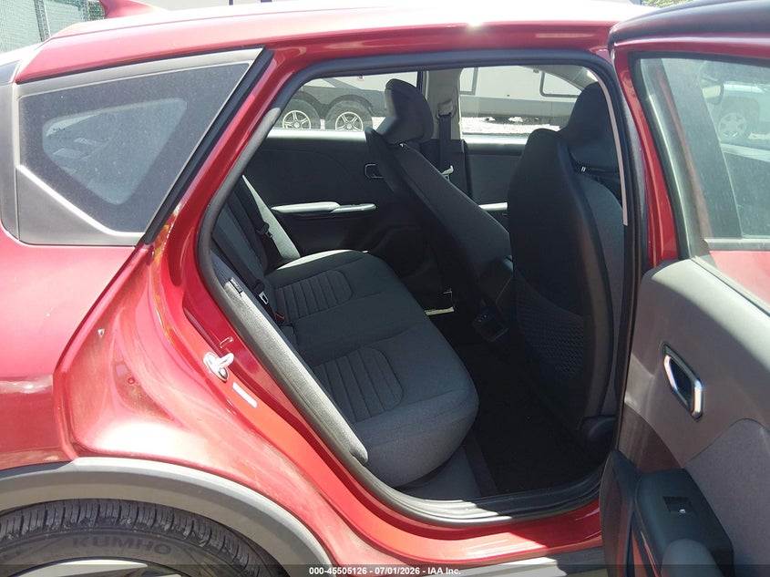 2025 KIA K4 SEDAN 2.0L I-4 DOHC, VVT, 147HP