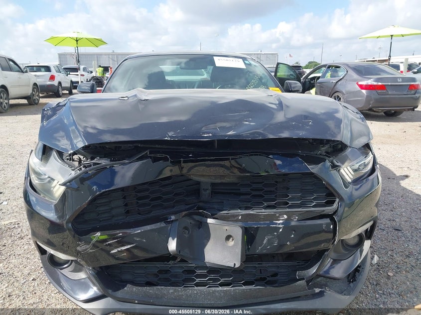 2015 FORD MUSTANG auction photo 6
