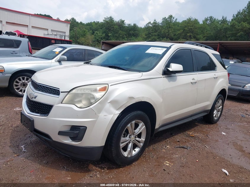 Vin: 2gnaldekxc1275744, lot: 46003361, chevrolet equinox 1lt 20122