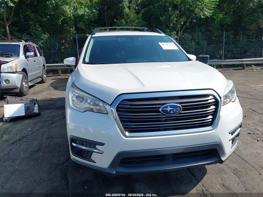 2020 Subaru Ascent Premium VIN: 4S4WMAFD6L3432945 Lot: 45505154