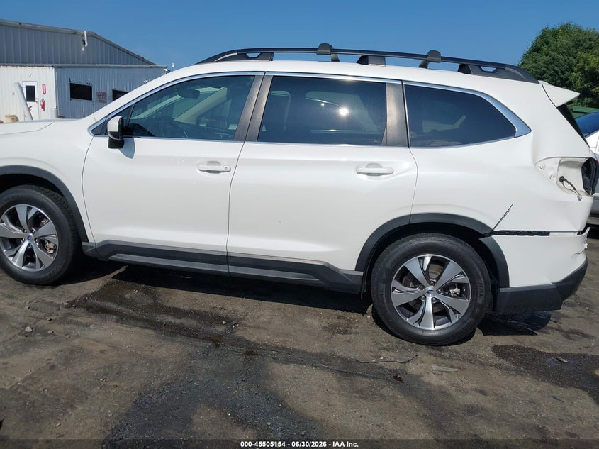 2020 Subaru Ascent Premium VIN: 4S4WMAFD6L3432945 Lot: 45505154