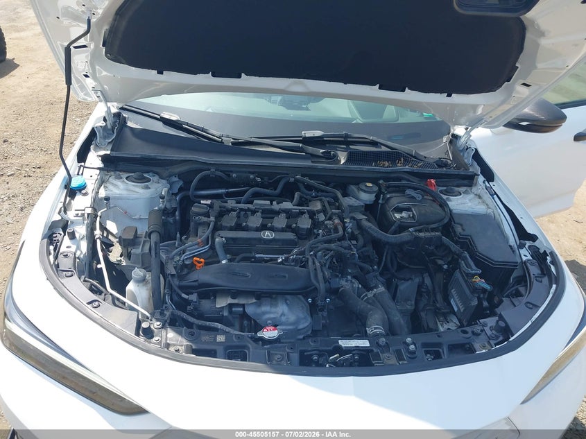 2024 Acura Integra A-Spec Technology VIN: 19UDE4G71RA011885 Lot: 45505157