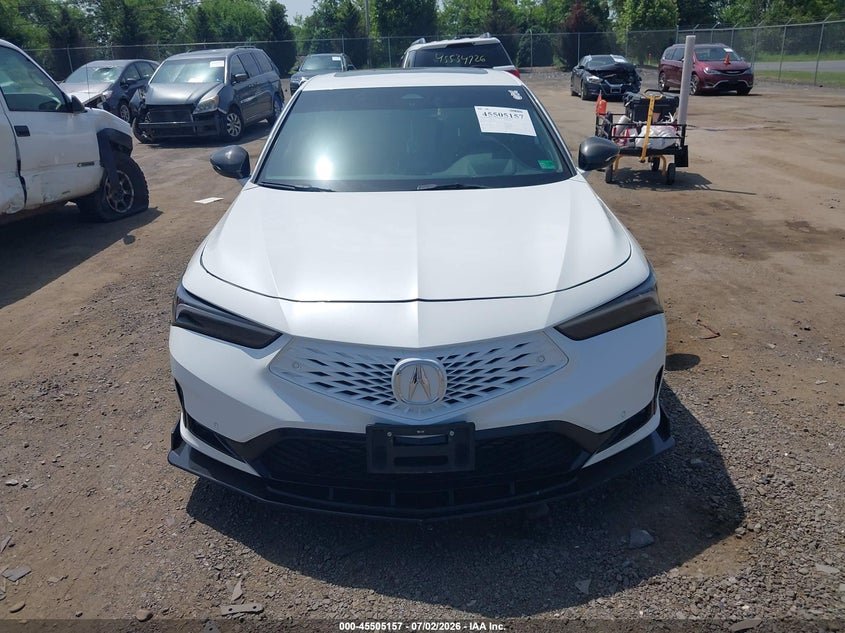 2024 Acura Integra A-Spec Technology VIN: 19UDE4G71RA011885 Lot: 45505157