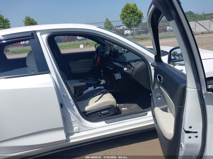 ACURA INTEGRA 2024 VIN 19UDE4G71RA011885