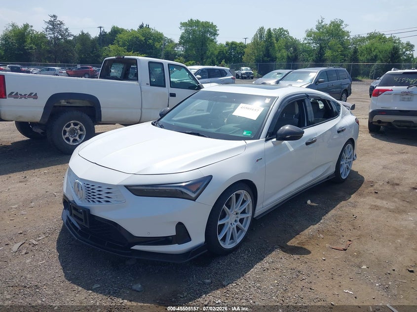 2024 ACURA INTEGRA auction photo 2