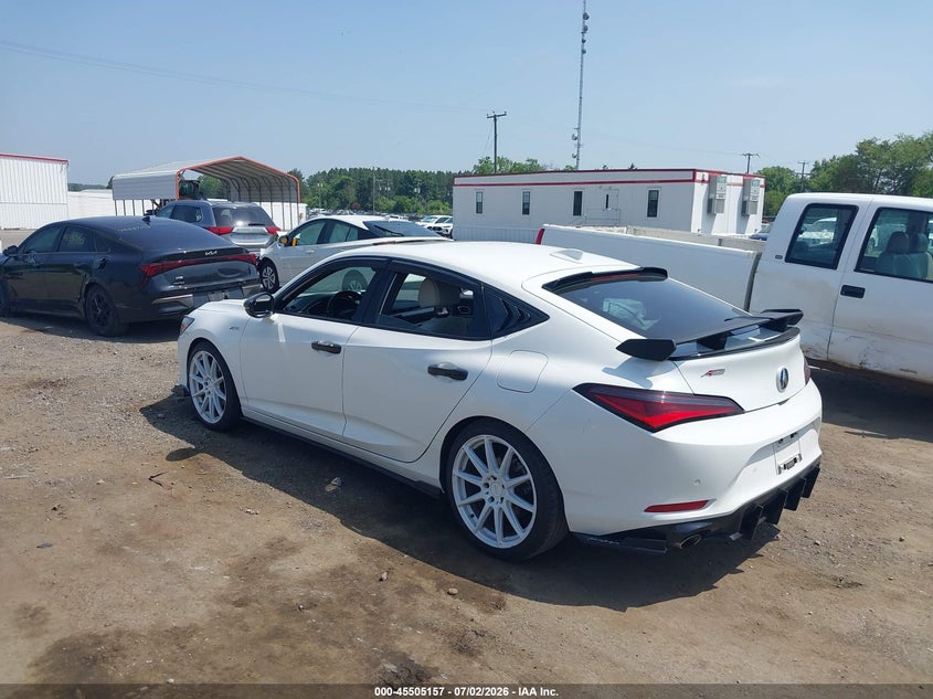 2024 ACURA INTEGRA auction photo 3