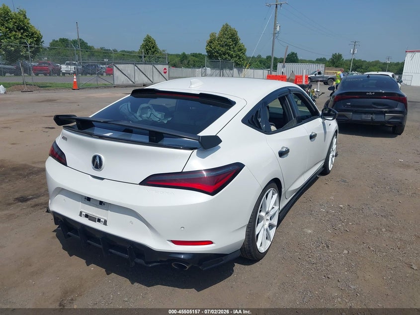 2024 ACURA INTEGRA auction photo 4