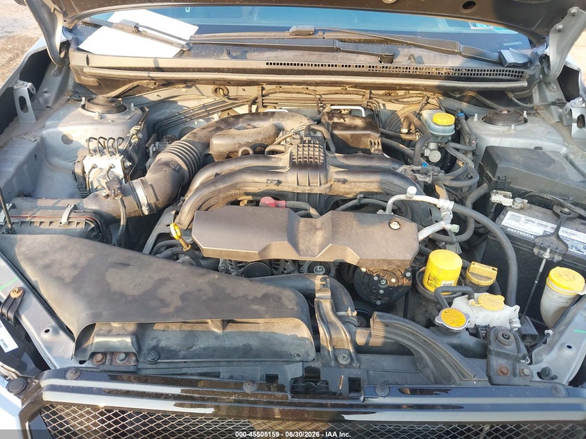 AtlanticExpress - Subaru Impreza