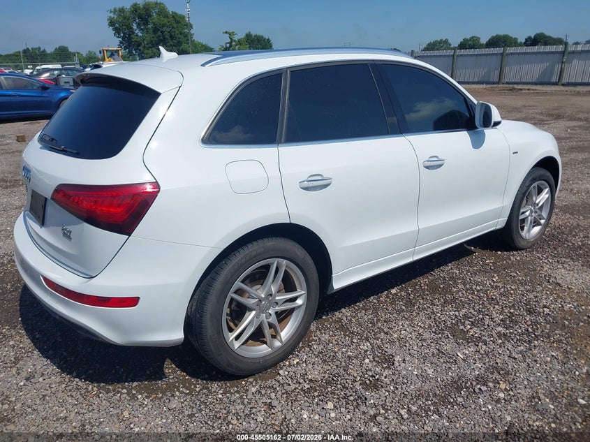 Vin: wa1m2afp2ha037413, lot: 46003378, audi q5 2.0t premium 20174