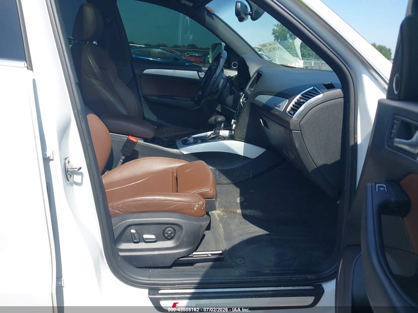 2017 AUDI Q5 auction photo 5