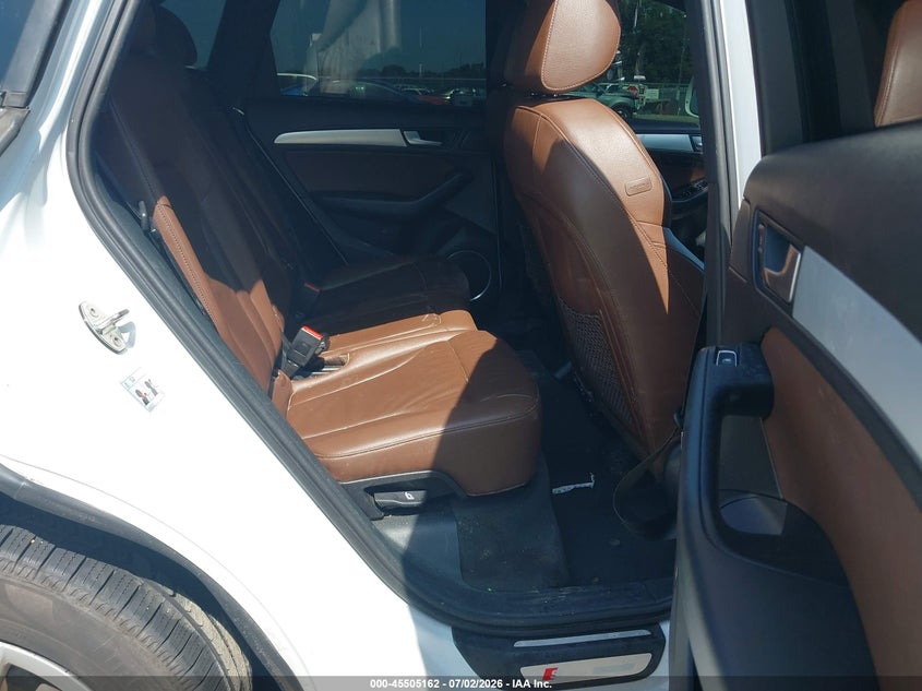 2017 AUDI Q5 auction photo 8