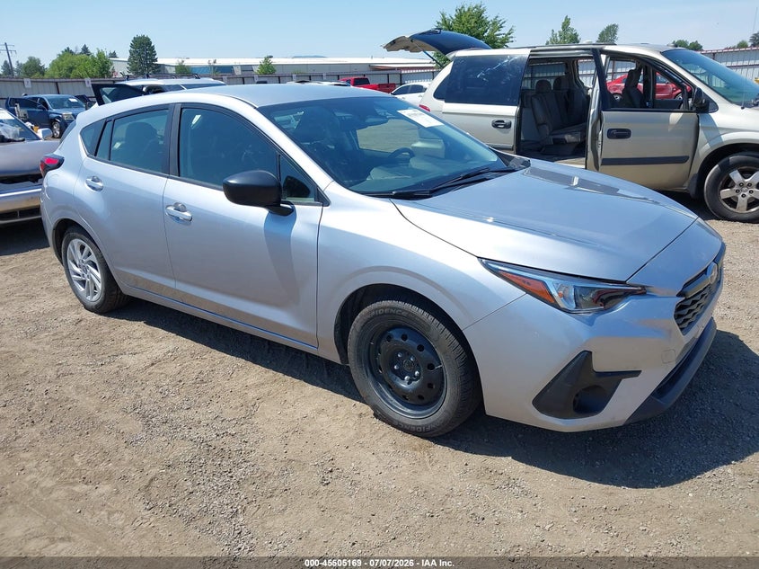 Vin: jf1guabc2s8328000, lot: 46003385, subaru impreza base 5-door 2025 img_1