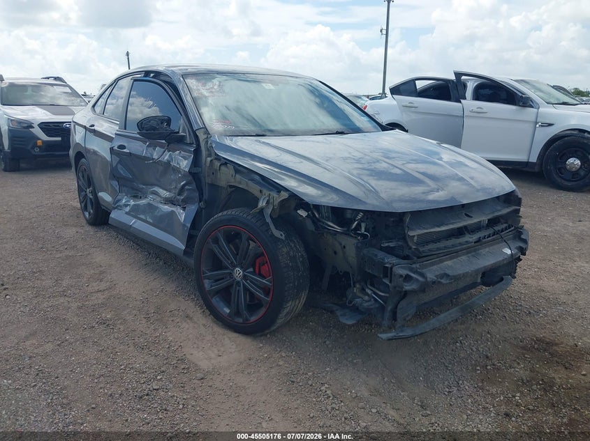 2019 VOLKSWAGEN JETTA GLI auction photo 1