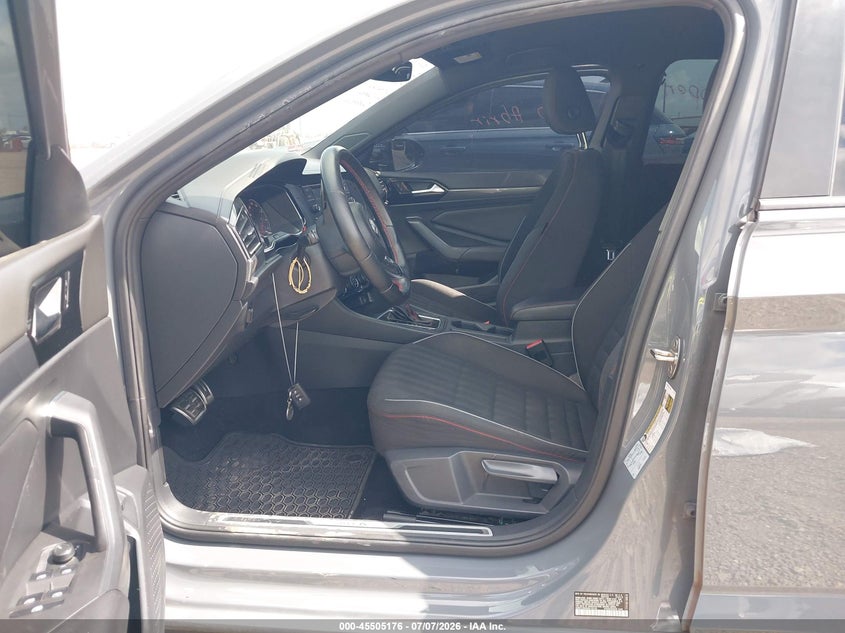 2019 VOLKSWAGEN JETTA GLI auction photo 5