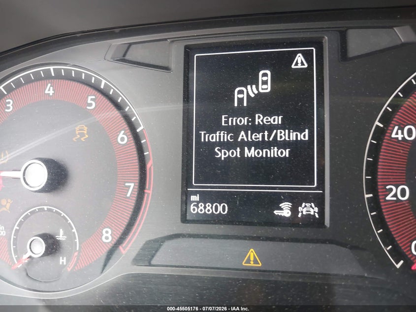 2019 VOLKSWAGEN JETTA GLI auction photo 7