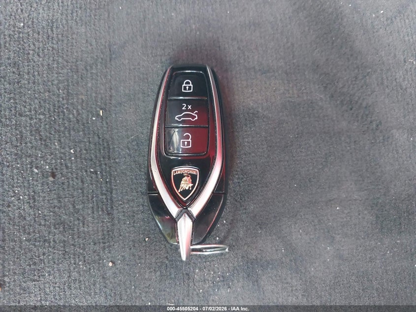 2021 Lamborghini Urus Graphite Capsule/Pearl Capsule VIN: ZPBUA1ZL0MLA14883 Lot: 45505204