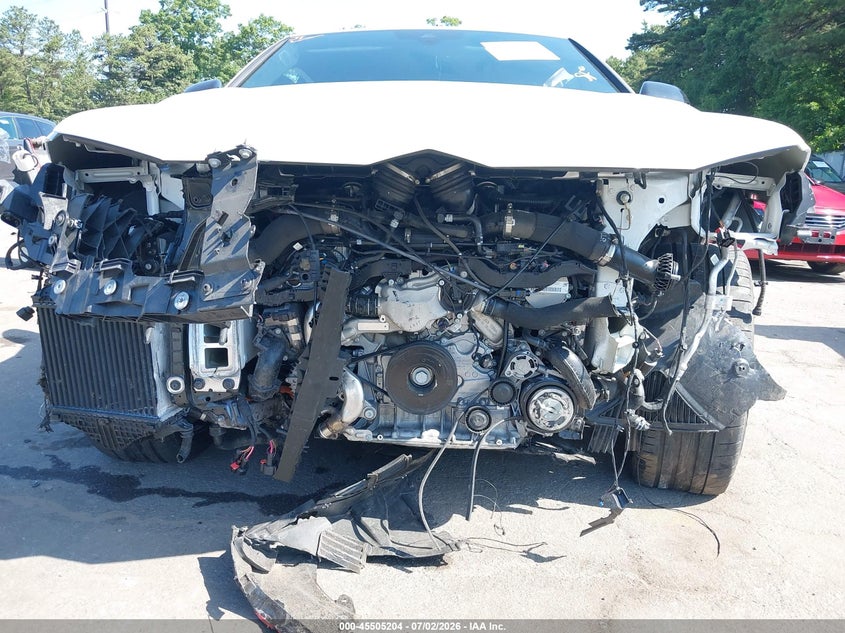 2021 Lamborghini Urus Graphite Capsule/Pearl Capsule VIN: ZPBUA1ZL0MLA14883 Lot: 45505204