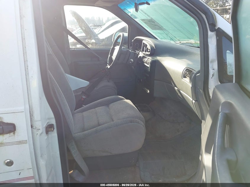 1993 FORD AEROSTAR auction photo 5