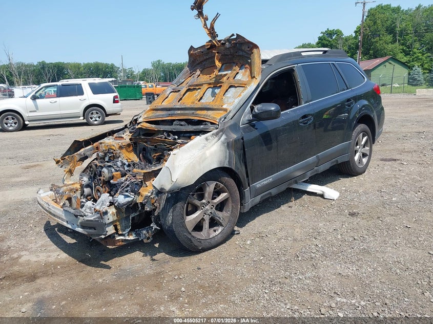 AtlanticExpress - Subaru Outback