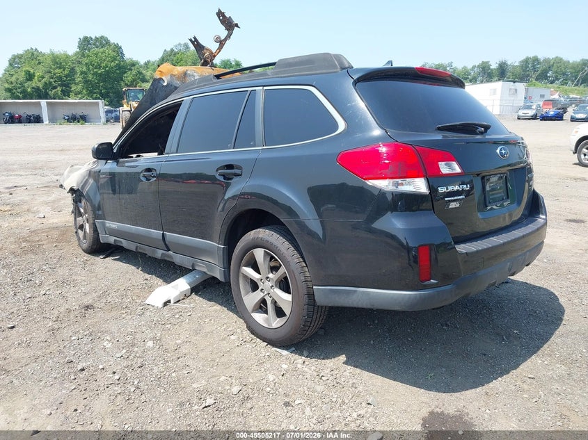 AtlanticExpress - Subaru Outback