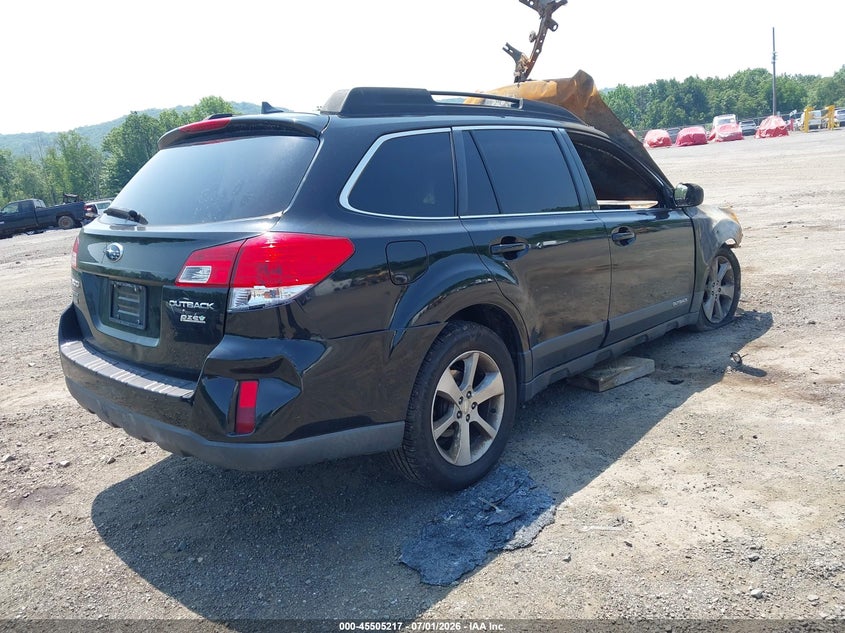 AtlanticExpress - Subaru Outback