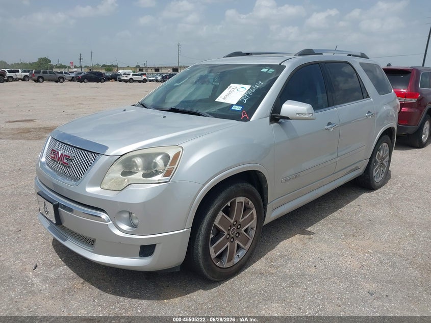 1GKKRTED9CJ298644 2012 GMC ACADIA DENALI photo 1