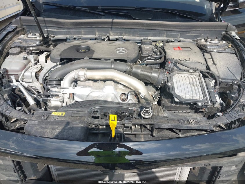 2024 Mercedes-Benz Glb 250 4Matic VIN: W1N4M4HBXRW372029 Lot: 45505224