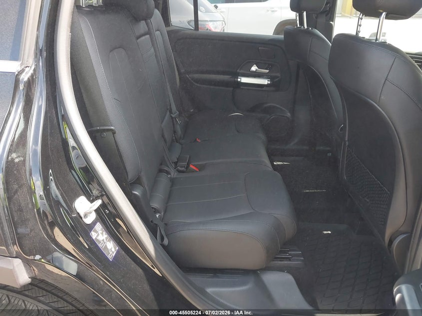 2024 Mercedes-Benz Glb 250 4Matic VIN: W1N4M4HBXRW372029 Lot: 45505224