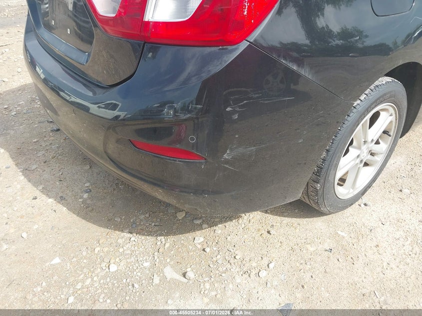 AtlanticExpress - Chevrolet Cruze