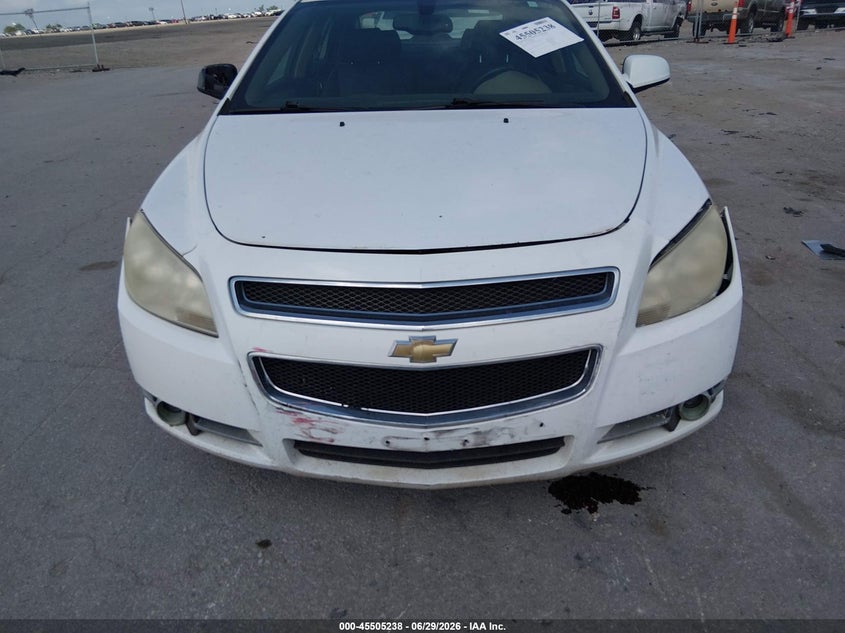 AtlanticExpress - Chevrolet Malibu