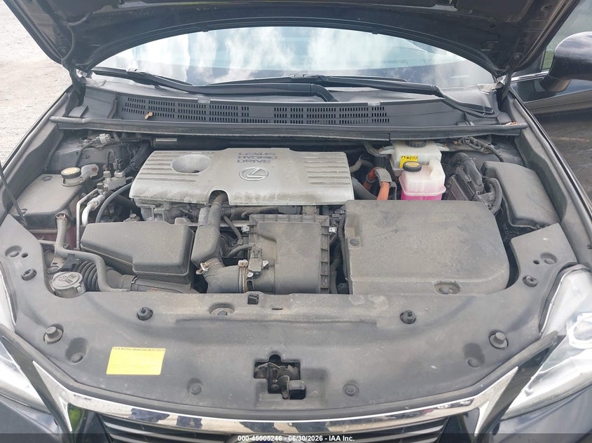 2013 Lexus Ct 200H VIN: JTHKD5BH3D2153039 Lot: 45505246