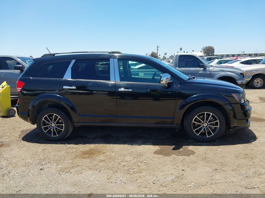 AtlanticExpress - Dodge Journey