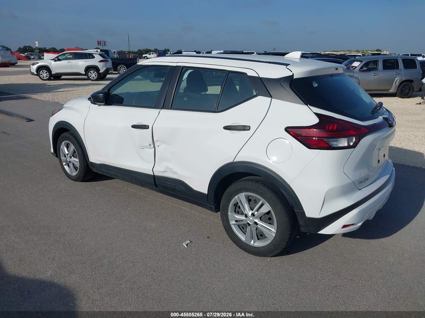 Vin: 3n1cp5bv5pl506714, lot: 46003481, nissan kicks s xtronic cvt 20233