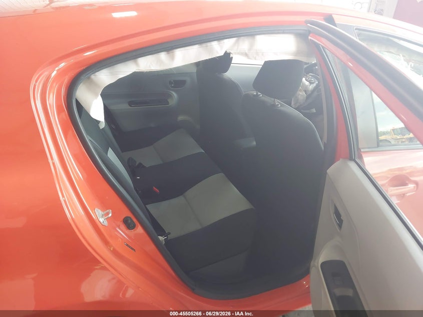 2014 Toyota Prius C Two VIN: JTDKDTB35E1066602 Lot: 45505266