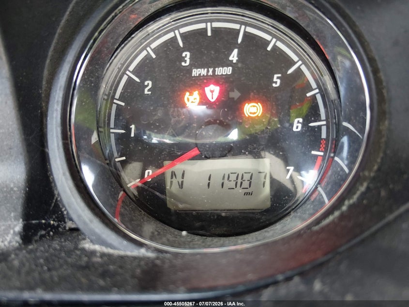 2022 INDIAN MOTORCYCLE CO. PURSUIT auction photo 7