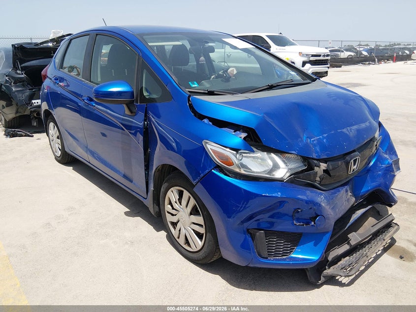 2015 Honda Fit