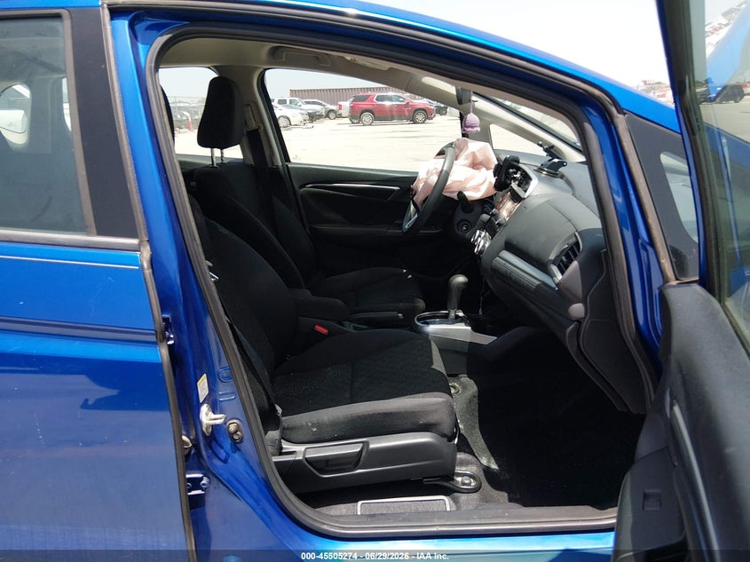 2015 HONDA FIT auction photo 5