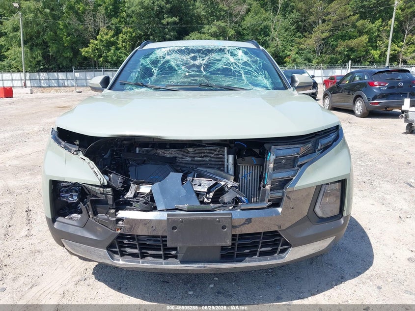 2024 Hyundai Santa Cruz Limited VIN: 5NTJEDDF7RH107852 Lot: 45505285