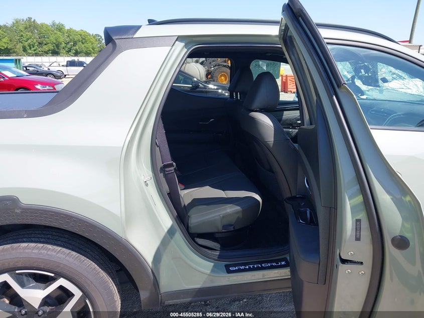 2024 Hyundai Santa Cruz Limited VIN: 5NTJEDDF7RH107852 Lot: 45505285