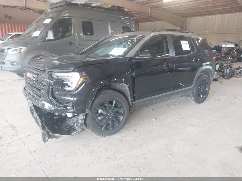 Vin: 3gkalueg0sl259140, lot: 46003504, gmc terrain awd elevation 20252