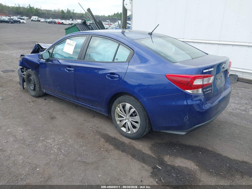 Vin: 4s3gkaa63n1607464, lot: 46003527, subaru impreza base 20223
