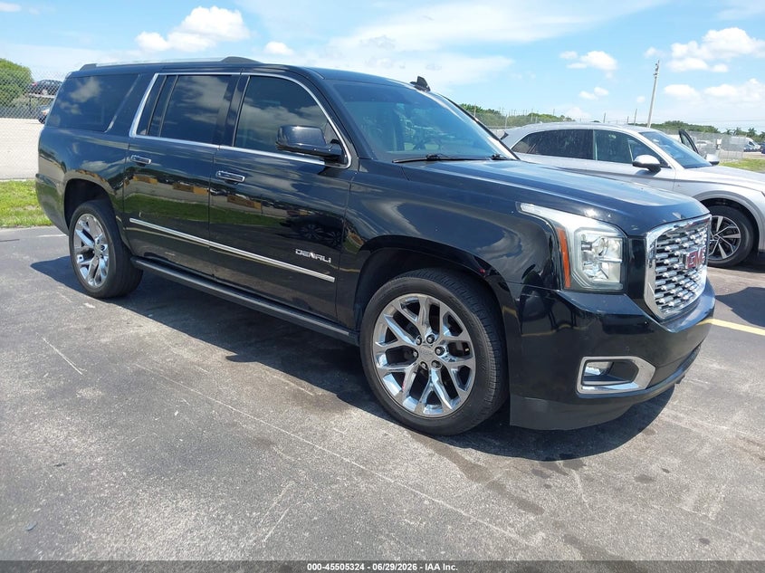 Vin: 1gks2hkj6lr284391, lot: 46003540, gmc yukon xl 4wd denali 2020 img_1