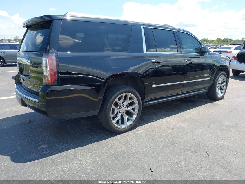 Vin: 1gks2hkj6lr284391, lot: 46003540, gmc yukon xl 4wd denali 20204
