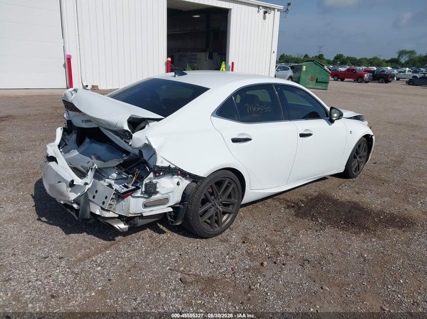 Vin: jthc81d21k5037487, lot: 46003543, lexus is 300 20194