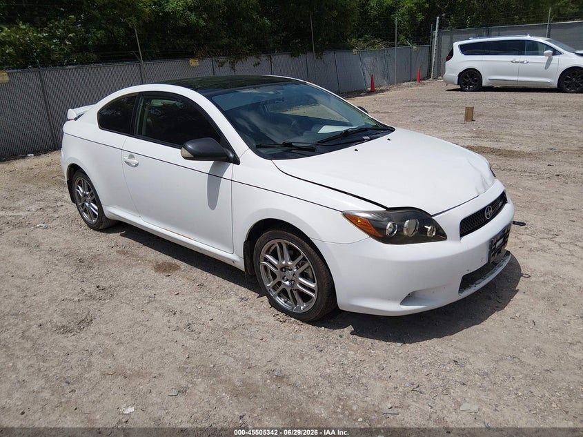 2008 Scion Tc