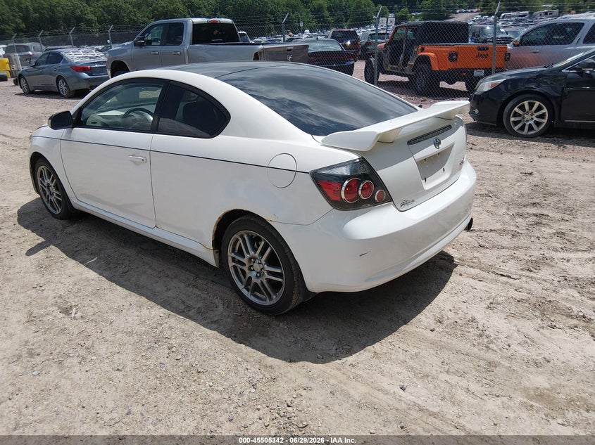 2008 SCION TC auction photo 3